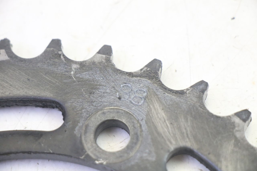 photo de CHAIN SPROCKET KIT KAWASAKI ZR 7 750 (1999 - 2004) - Alternative perspective