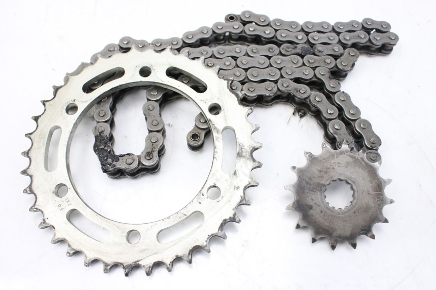 photo de CHAIN KIT KAWASAKI ZR7 ZR-7 S 750 (1999 - 2004) - Main view