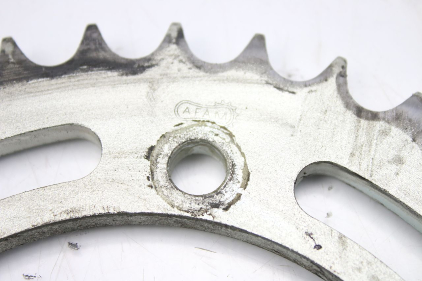 photo de CHAIN KIT KAWASAKI ZR7 ZR-7 S 750 (1999 - 2004) - Zoom on usage condition