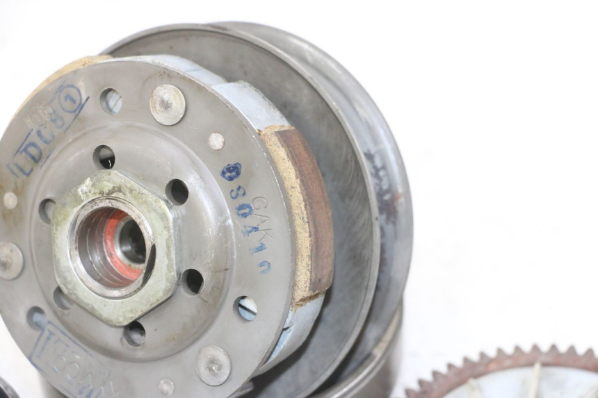 photo de CLUTCH VARIATOR KIT KYMCO AGILITY 4T 50 (2005 - 2018) - Technical close-up
