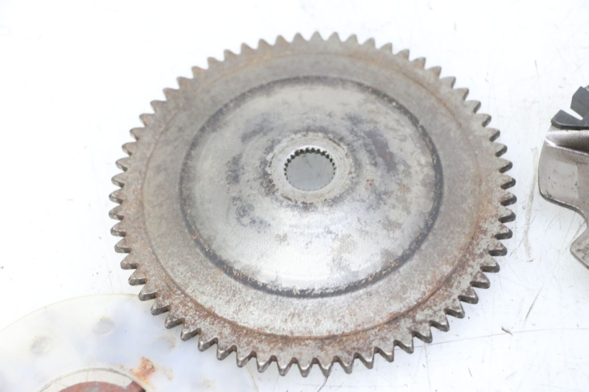 photo de CLUTCH VARIATOR KIT KYMCO AGILITY 4T 50 (2005 - 2018) - Checked used part