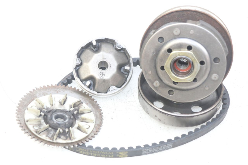photo de CLUTCH VARIATOR KIT KREIDLER FLORY CLASSIC 4T 50 (2013 - 2023) - Main view