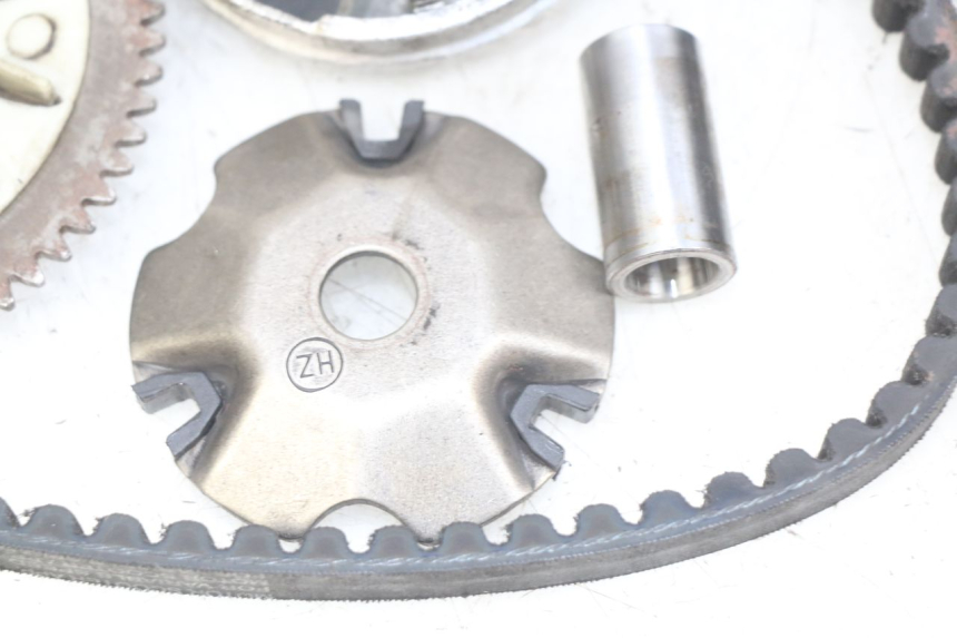 photo de CLUTCH VARIATOR KIT KREIDLER FLORY CLASSIC 4T 50 (2013 - 2023) - Distinctive features