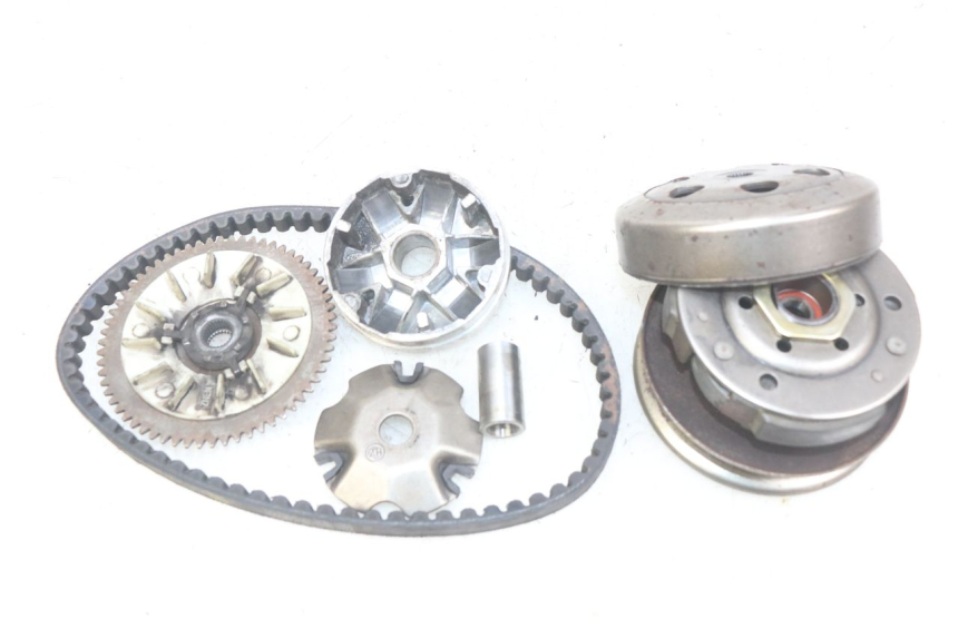 photo de CLUTCH VARIATOR KIT KREIDLER FLORY CLASSIC 4T 50 (2013 - 2023) - Supplementary product photo