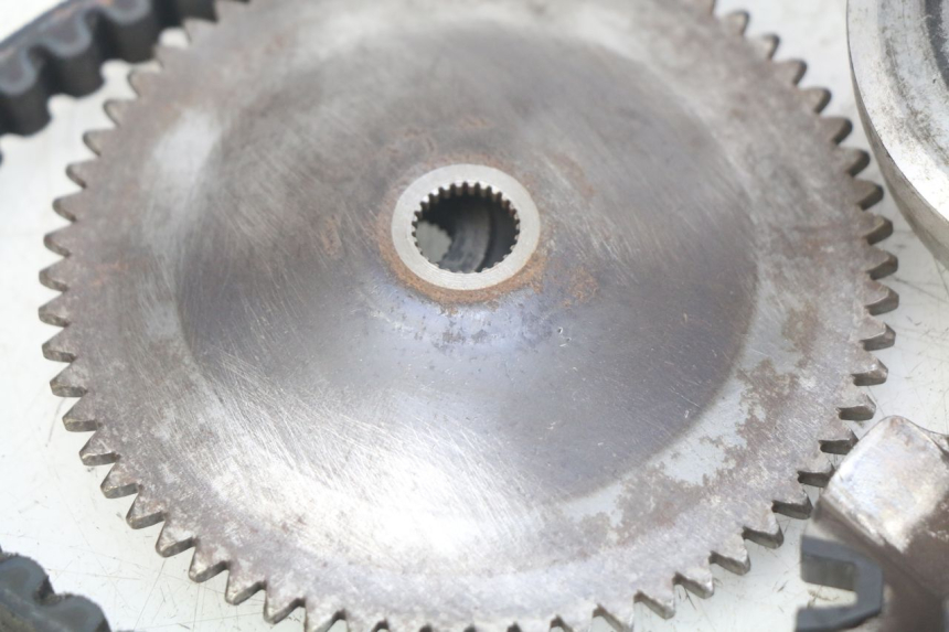 photo de CLUTCH VARIATOR KIT KREIDLER FLORY CLASSIC 4T 50 (2013 - 2023) - Zoom on usage condition