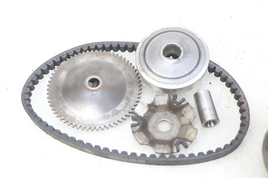photo de CLUTCH VARIATOR KIT KREIDLER FLORY CLASSIC 4T 50 (2013 - 2023) - Alternative perspective