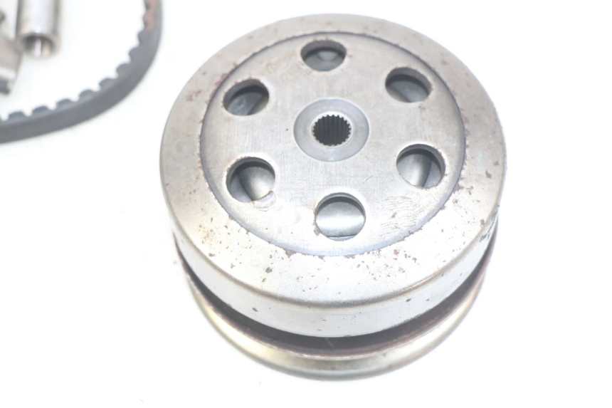 photo de CLUTCH VARIATOR KIT KREIDLER FLORY CLASSIC 4T 50 (2013 - 2023) - Markings and original references