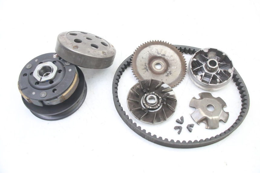 photo de CLUTCH VARIATOR KIT KYMCO AGILITY 4T 50 (2018 - 2022) - Main view