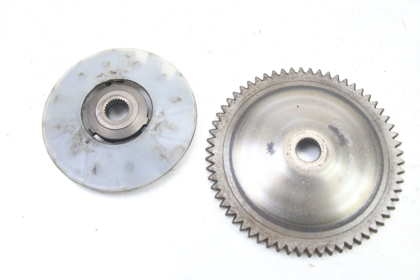 photo de CLUTCH VARIATOR KIT KYMCO AGILITY 4T 50 (2018 - 2022) - Distinctive features