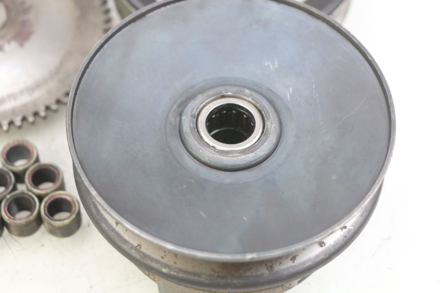 photo de CLUTCH VARIATOR KIT UNIVERSAL BIKE RETRO 50 (2019 - 2023) - Fixing points details