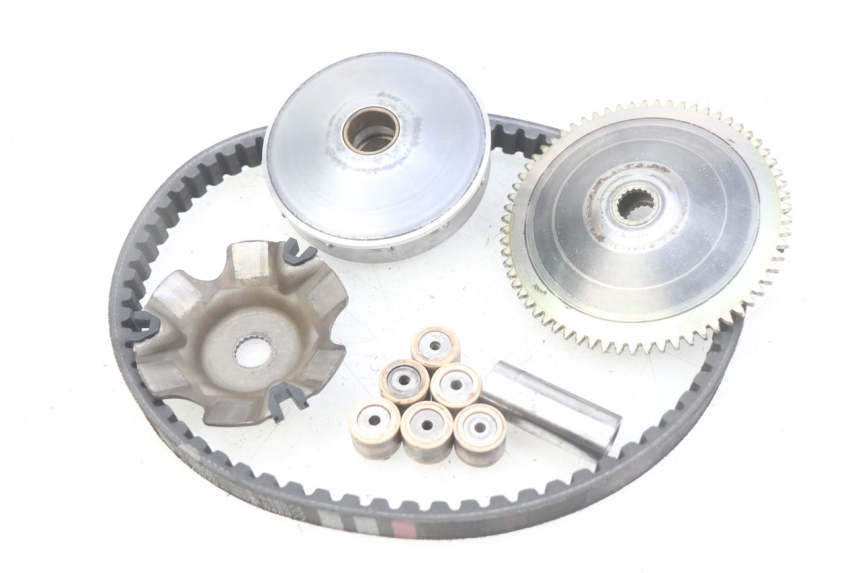 photo de CLUTCH VARIATOR KIT PIAGGIO VESPA LX 2T 50 (2005 - 2013) - Product overview