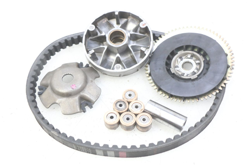 photo de CLUTCH VARIATOR KIT PIAGGIO VESPA LX 2T 50 (2005 - 2013) - Surface and material condition