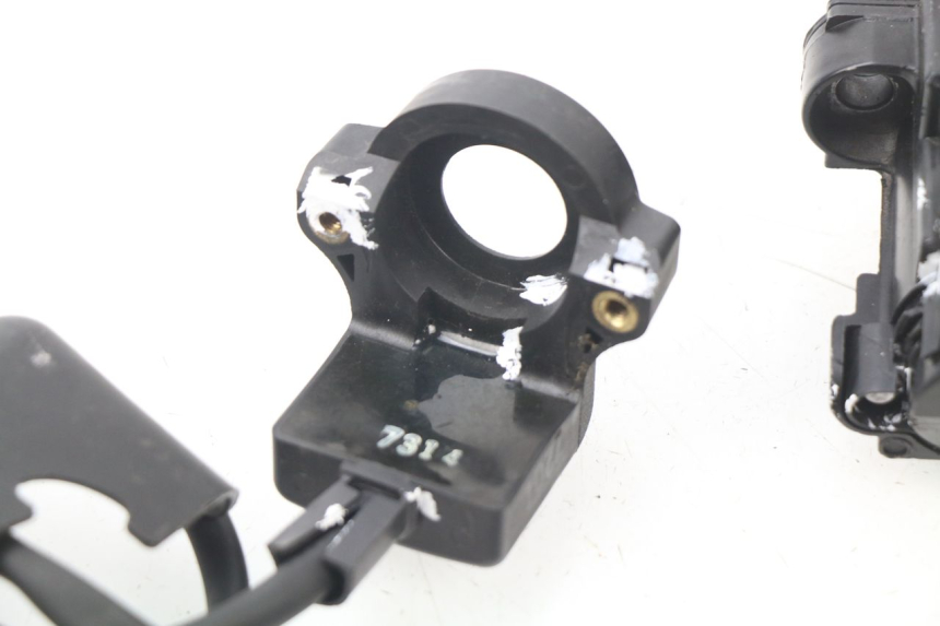 photo de LOCK SET KEY ECU HONDA CBR RR FIREBLADE 1000 (2006 - 2007) - Product overview