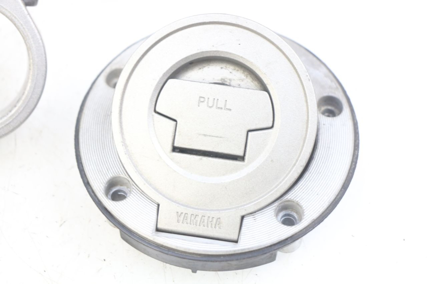 photo de LOCK KEY CDI IGNITION SWITCH KIT YAMAHA FJR ABS 1300 (2006 - 2012) - Alternative angle