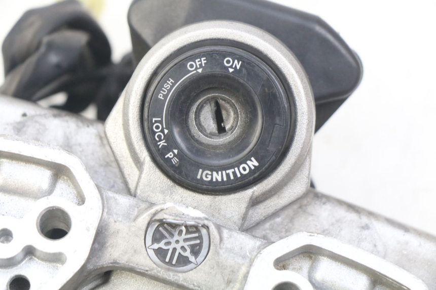 photo de LOCK KEY CDI IGNITION SWITCH KIT YAMAHA FJR ABS 1300 (2006 - 2012) - Main view