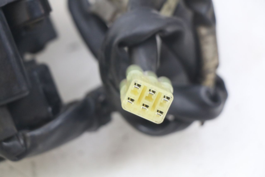 photo de LOCK KEY CDI IGNITION SWITCH KIT YAMAHA FJR ABS 1300 (2006 - 2012) - Alternative perspective