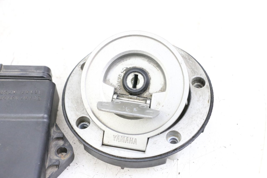 photo de LOCK KEY CDI IGNITION SWITCH KIT YAMAHA FJR ABS 1300 (2006 - 2012) - Product overview
