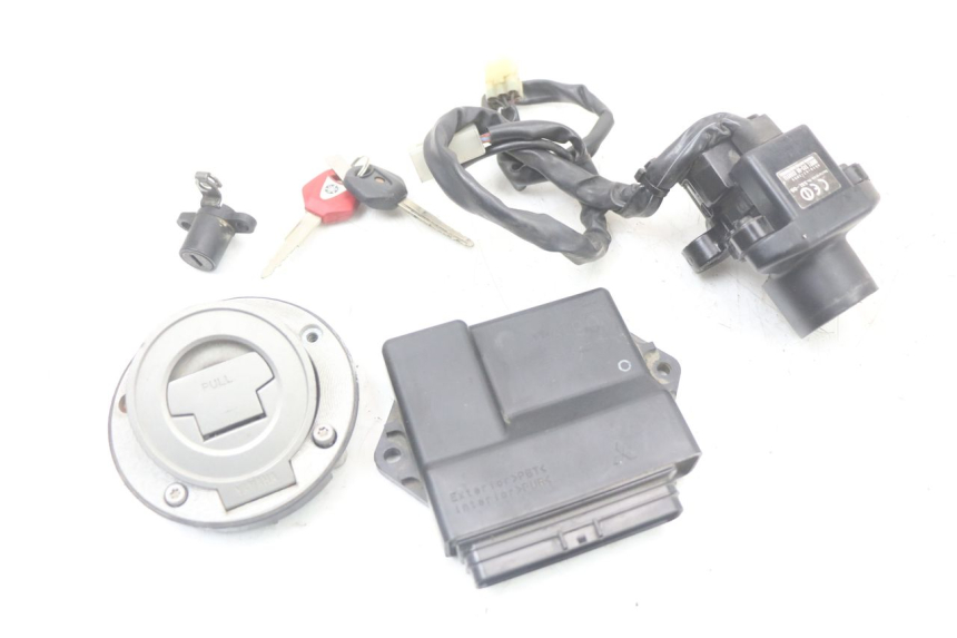 photo de LOCK KEY CDI IGNITION SWITCH KIT YAMAHA FJR ABS 1300 (2006 - 2012) - Main view