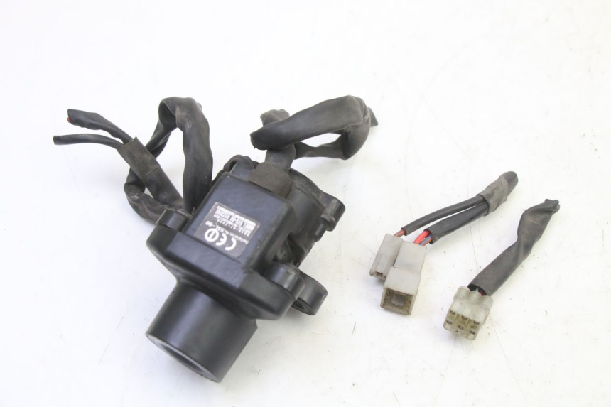 photo de LOCK KEY CDI IGNITION SWITCH KIT YAMAHA FJR ABS 1300 (2006 - 2012) - Component detail