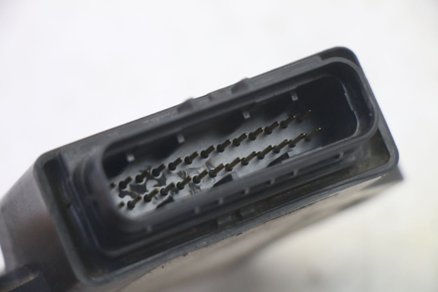 photo de LOCK SET KEY CDI NEIMAN YAMAHA FZ6 N FAZER 600 (2004 - 2006) - Supplementary product photo