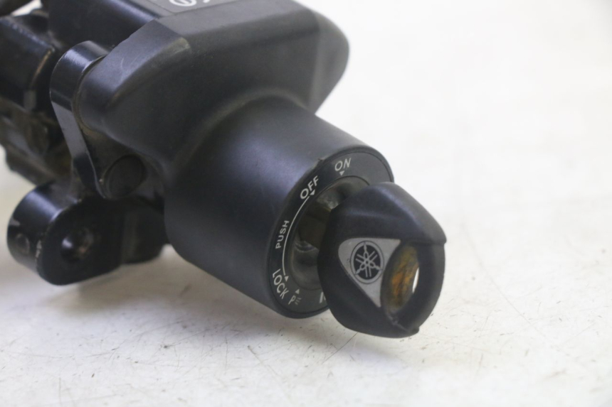 photo de LOCK SET KEY CDI NEIMAN YAMAHA FZ6 N FAZER 600 (2004 - 2006) - Product overview
