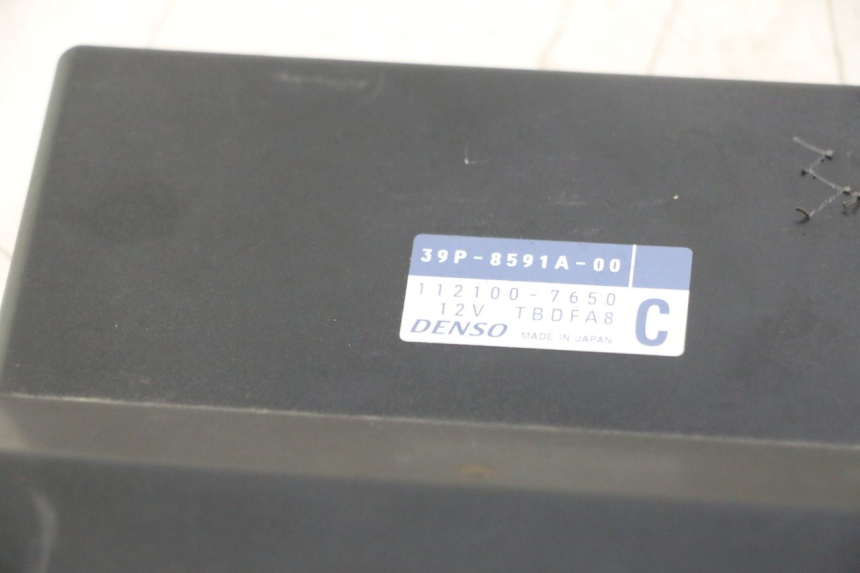 photo de LOCK SET KEY ECU YAMAHA FZ8 800 (2010 - 2016) - Zoom on usage condition