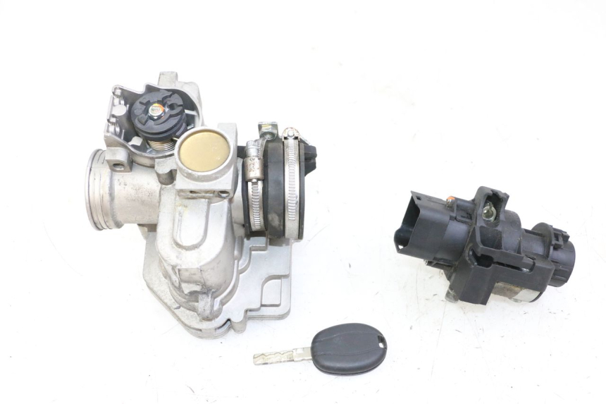 photo de LOCK SET KEY ECU PIAGGIO MP3 500 (2014 - 2017) - Checked used part