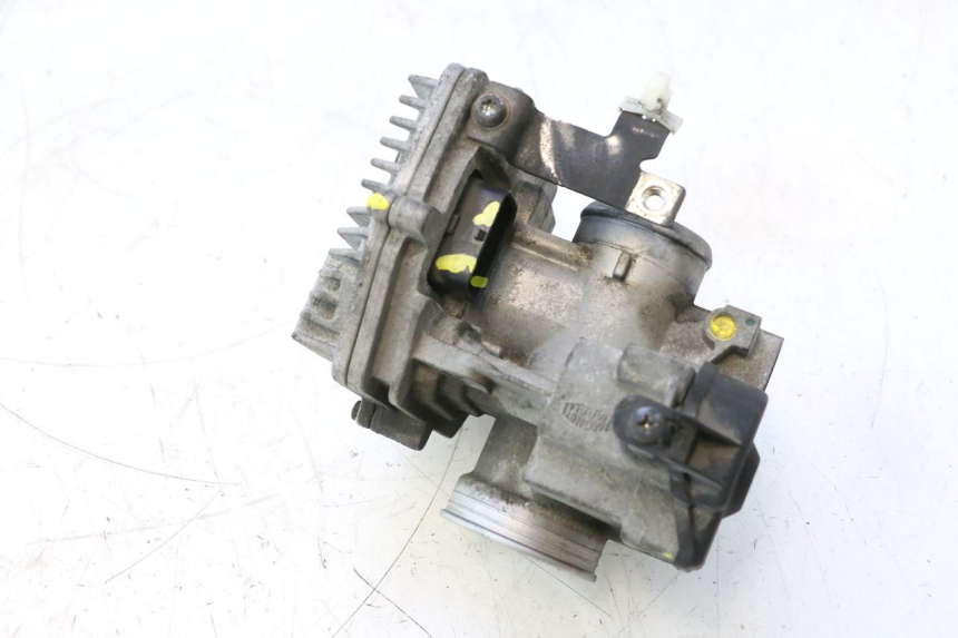 photo de LOCK SET KEY ECU PIAGGIO MP3 500 (2016 - 2018) - Zoom on usage condition