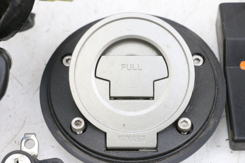 photo de LOCK SET KEY ECU YAMAHA MT-07 MT07 ABS 700 (2018 - 2020) - Component detail