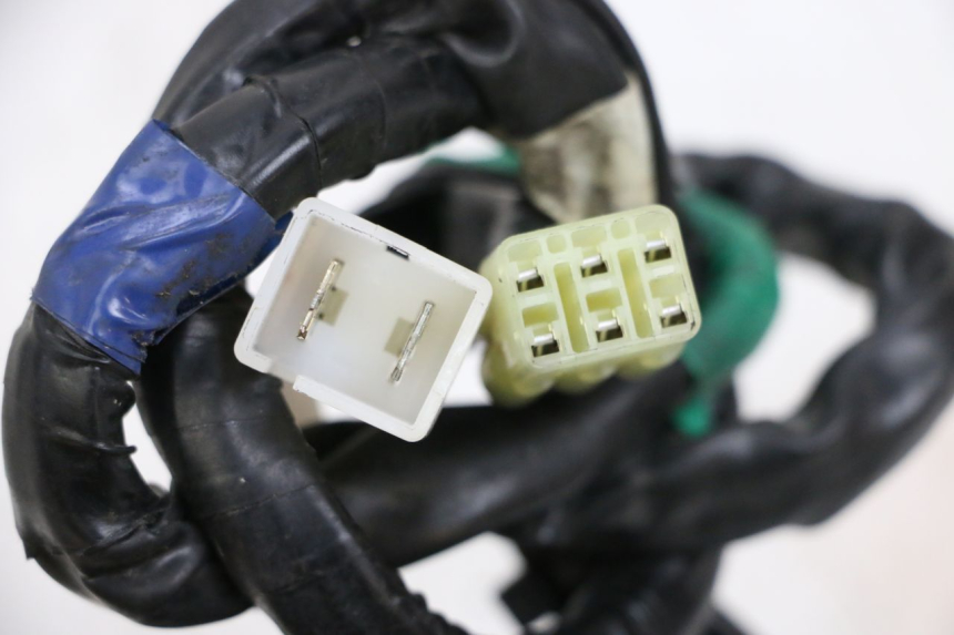 photo de LOCK SET KEY ECU YAMAHA MT-07 MT07 ABS 700 (2018 - 2020) - Technical close-up