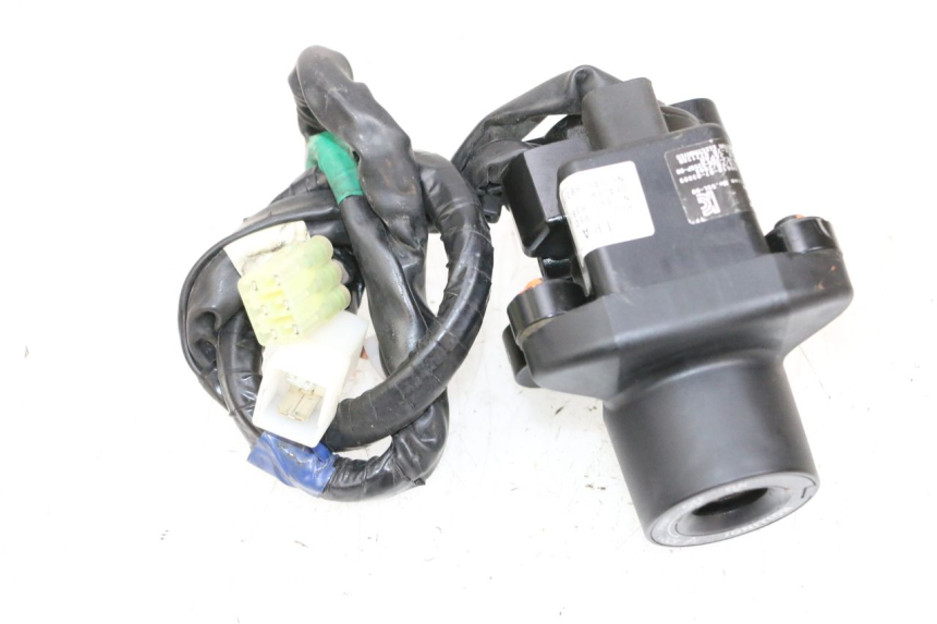 photo de LOCK SET KEY ECU YAMAHA MT-07 MT07 ABS 700 (2018 - 2020) - Product overview