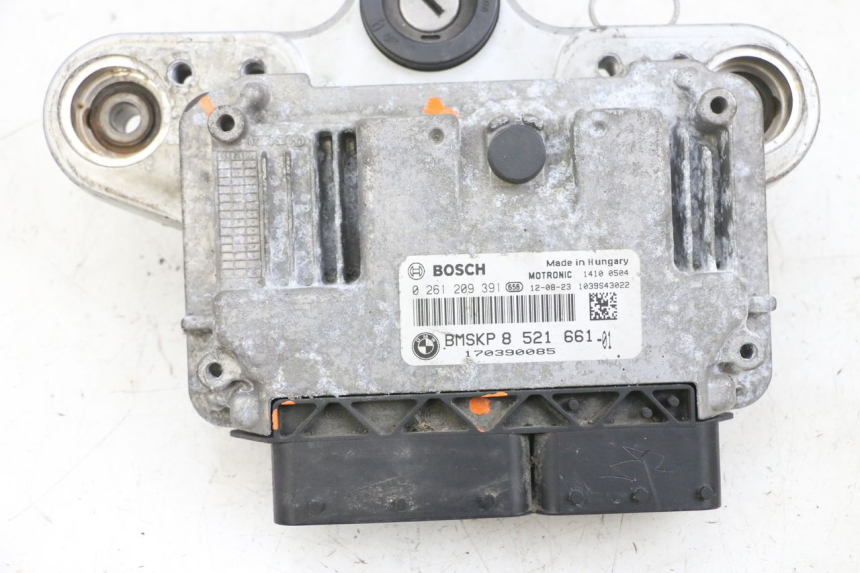 photo de LOCK SET KEY ECU BMW R RT ABS 1200 (2010 - 2014) - Component zoom