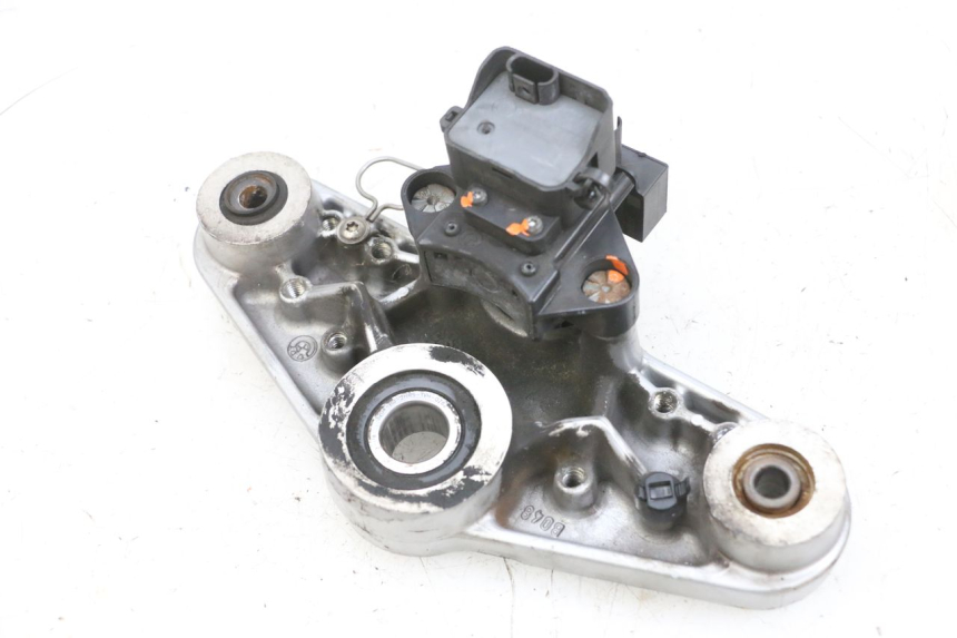 photo de LOCK SET KEY ECU BMW R RT ABS 1200 (2010 - 2014) - Technical close-up