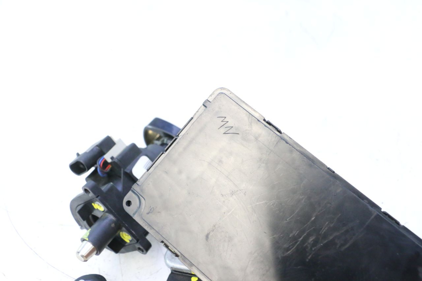 photo de LOCK SET KEY ECU HARLEY DAVIDSON ROAD GLIDE FLTRXSE 1920 (2018 - 2022) - Supplementary product photo
