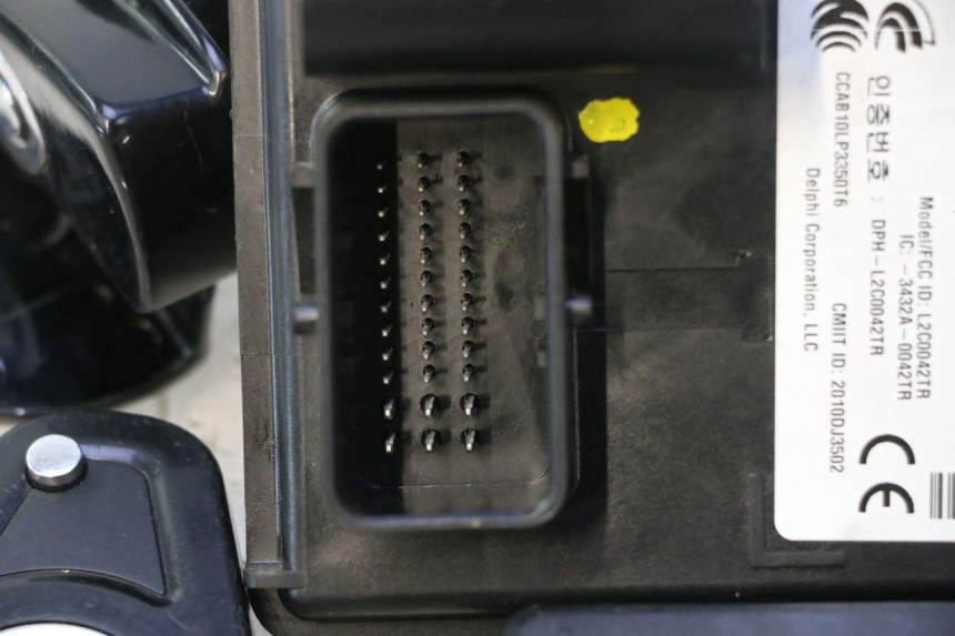 photo de LOCK SET KEY ECU HARLEY DAVIDSON ROAD GLIDE FLTRXSE 1920 (2018 - 2022) - Alternative angle