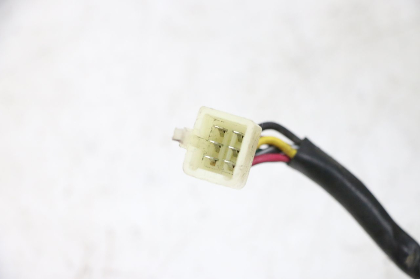 photo de LOCK SET KEY ECU PEUGEOT SATELIS 125 (2013 - 2018) - Distinctive features