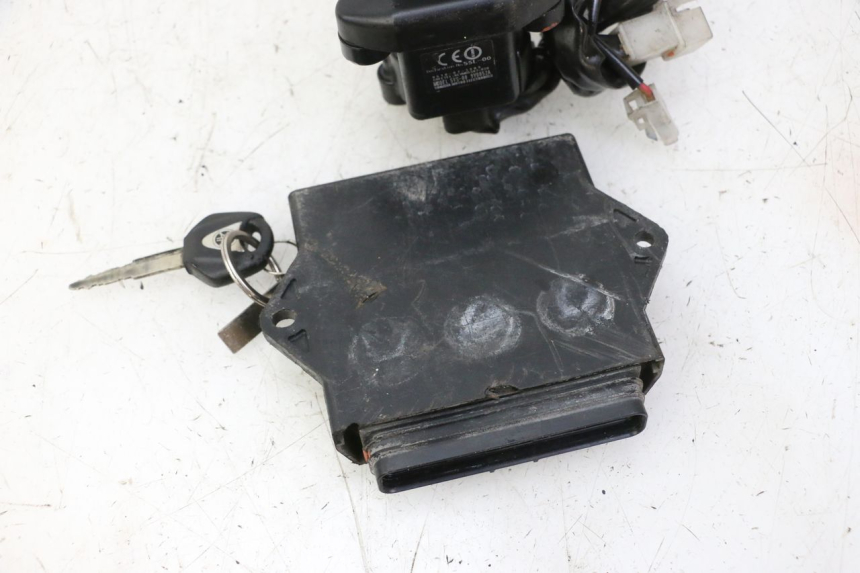 photo de LOCK SET KEY ECU YAMAHA TDM ABS 900 (2002 - 2014) - Component detail