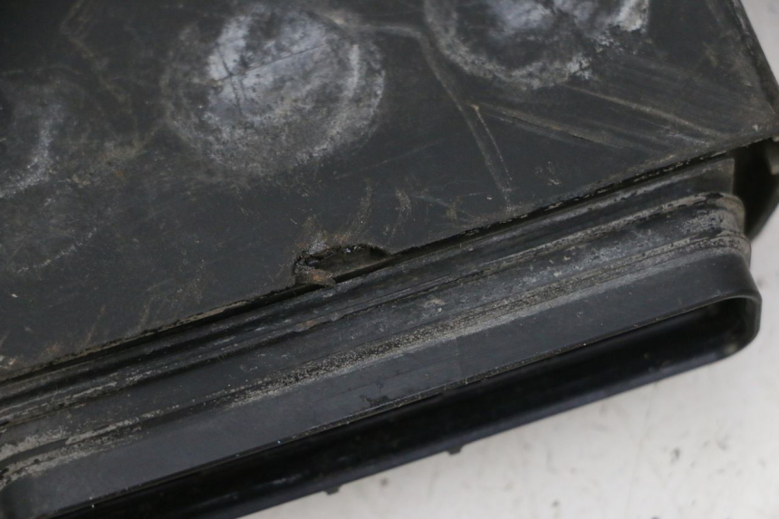 photo de LOCK SET KEY ECU YAMAHA TDM ABS 900 (2002 - 2014) - Zoom on usage condition