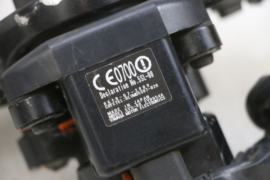 photo de LOCK KEY CDI IGNITION SWITCH KIT YAMAHA TDM ABS 900 (2002 - 2014) - Additional view of the item