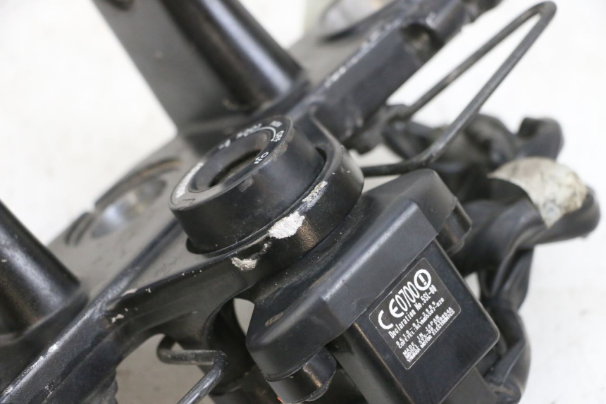 photo de LOCK KEY CDI IGNITION SWITCH KIT YAMAHA TDM ABS 900 (2002 - 2014) - Zoom on usage condition