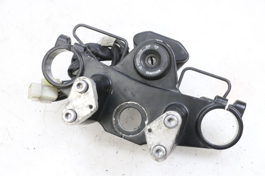 photo de LOCK KEY CDI IGNITION SWITCH KIT YAMAHA TDM ABS 900 (2002 - 2014) - Alternative perspective