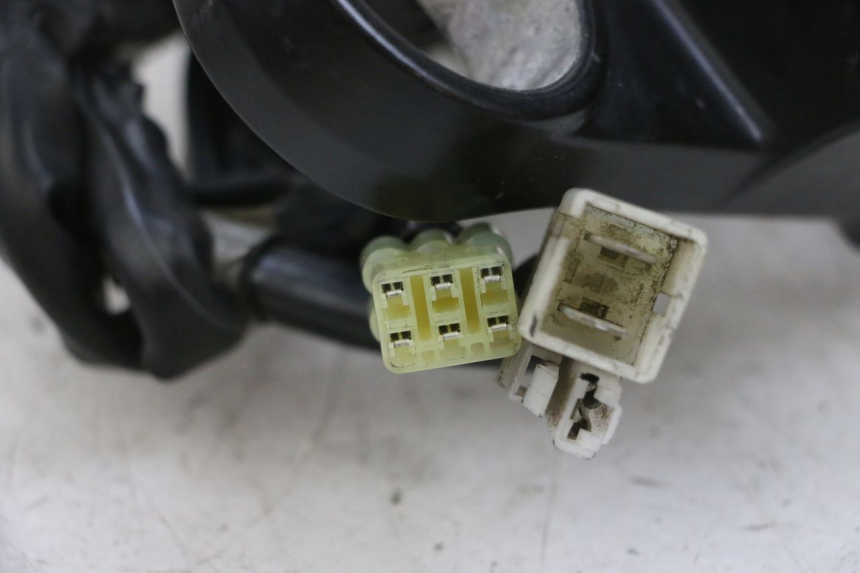 photo de LOCK KEY CDI IGNITION SWITCH KIT YAMAHA TDM ABS 900 (2002 - 2014) - Technical close-up