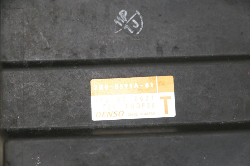 photo de LOCK SET KEY ECU YAMAHA TDM ABS 900 (2002 - 2014) - Alternative angle