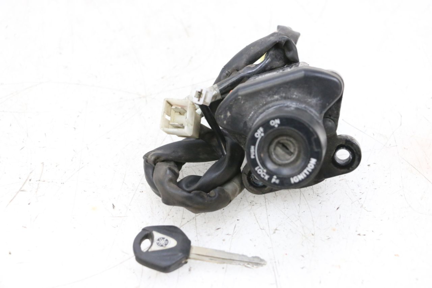 photo de LOCK SET KEY ECU YAMAHA TDM ABS 900 (2002 - 2014) - Checked used part