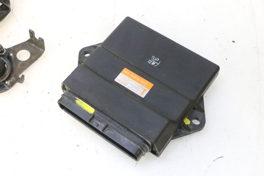 photo de LOCK SET KEY ECU YAMAHA TDM ABS 900 (2002 - 2014) - Additional view of the item