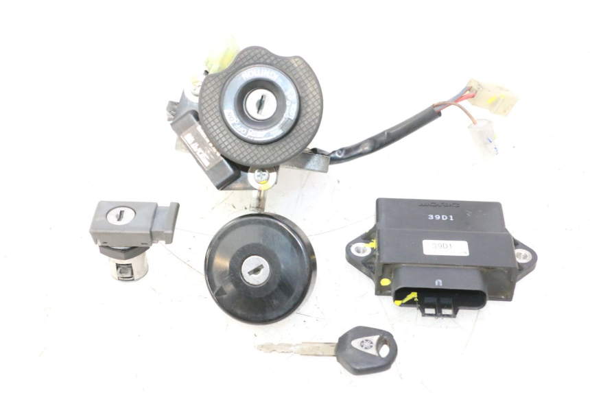photo de LOCK KEY CDI IGNITION SWITCH KIT YAMAHA X-MAX XMAX 125 (2010 - 2013) - Main view