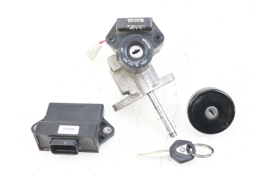 photo de LOCK KEY CDI IGNITION SWITCH KIT YAMAHA XMAX X-MAX 125 (2006 - 2009) - Main view