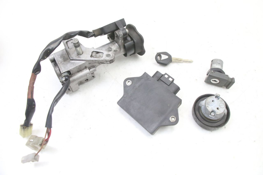 photo de LOCK SET KEY ECU YAMAHA X-MAX XMAX ABS 250 (2010 - 2014) - Component detail