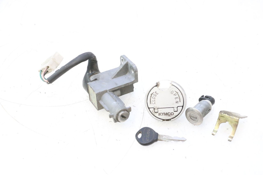 photo de LOCK SET KEY KYMCO AGILITY 4T 10" 50 (2005 - 2018) - Main view