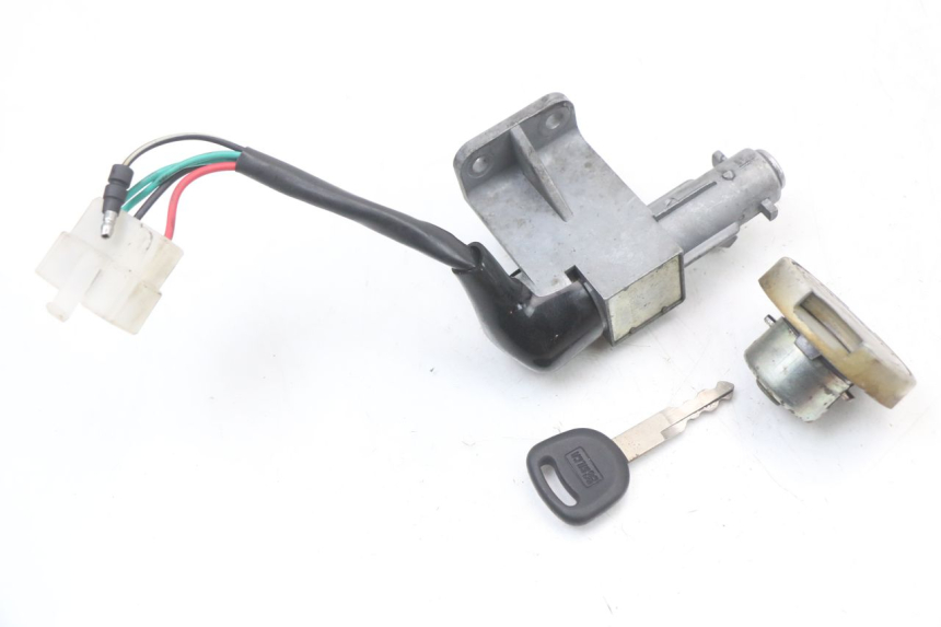 photo de LOCK KEY NEIMAN KIT KYMCO AGILITY 4T 50 (2005 - 2018) - Component detail